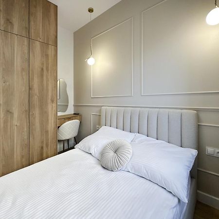 Apartmán Piotrkowska 97 Lodž Exteriér fotografie