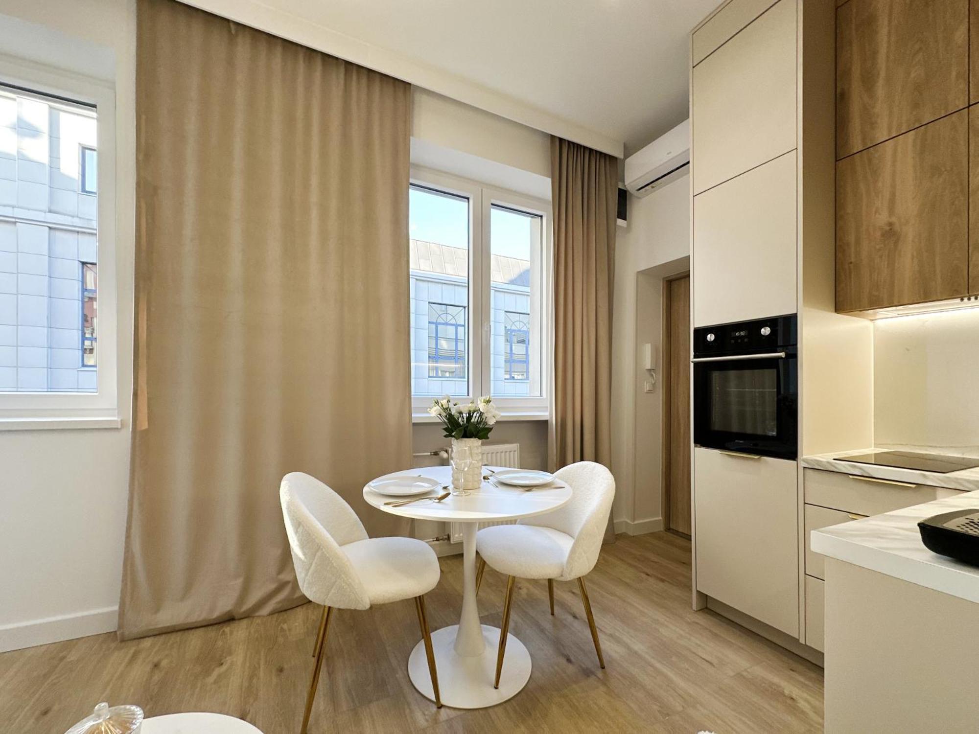 Apartmán Piotrkowska 97 Lodž Exteriér fotografie
