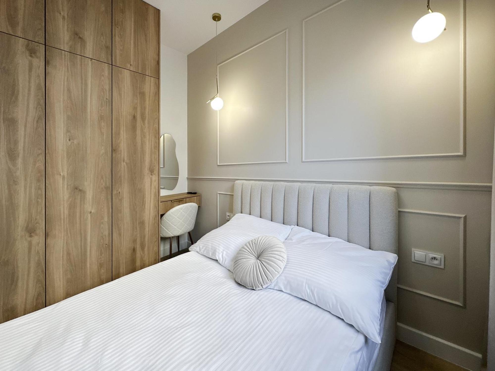 Apartmán Piotrkowska 97 Lodž Exteriér fotografie