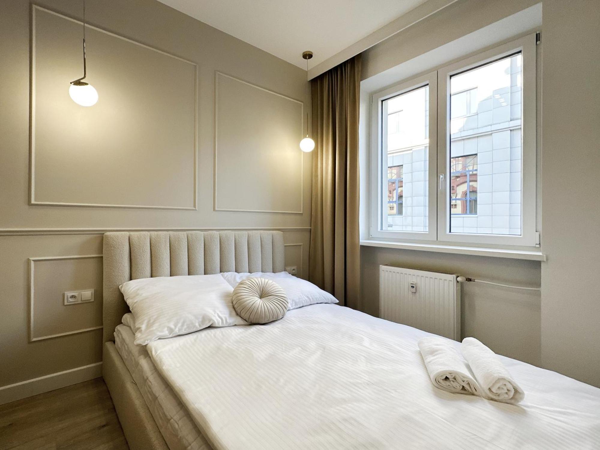 Apartmán Piotrkowska 97 Lodž Exteriér fotografie