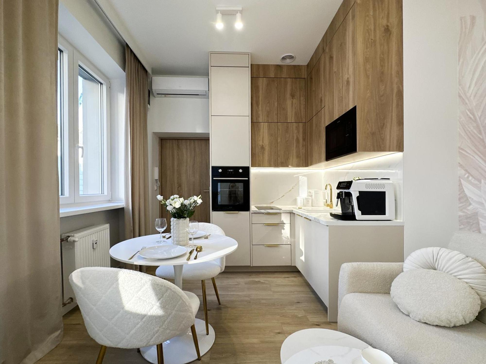 Apartmán Piotrkowska 97 Lodž Exteriér fotografie