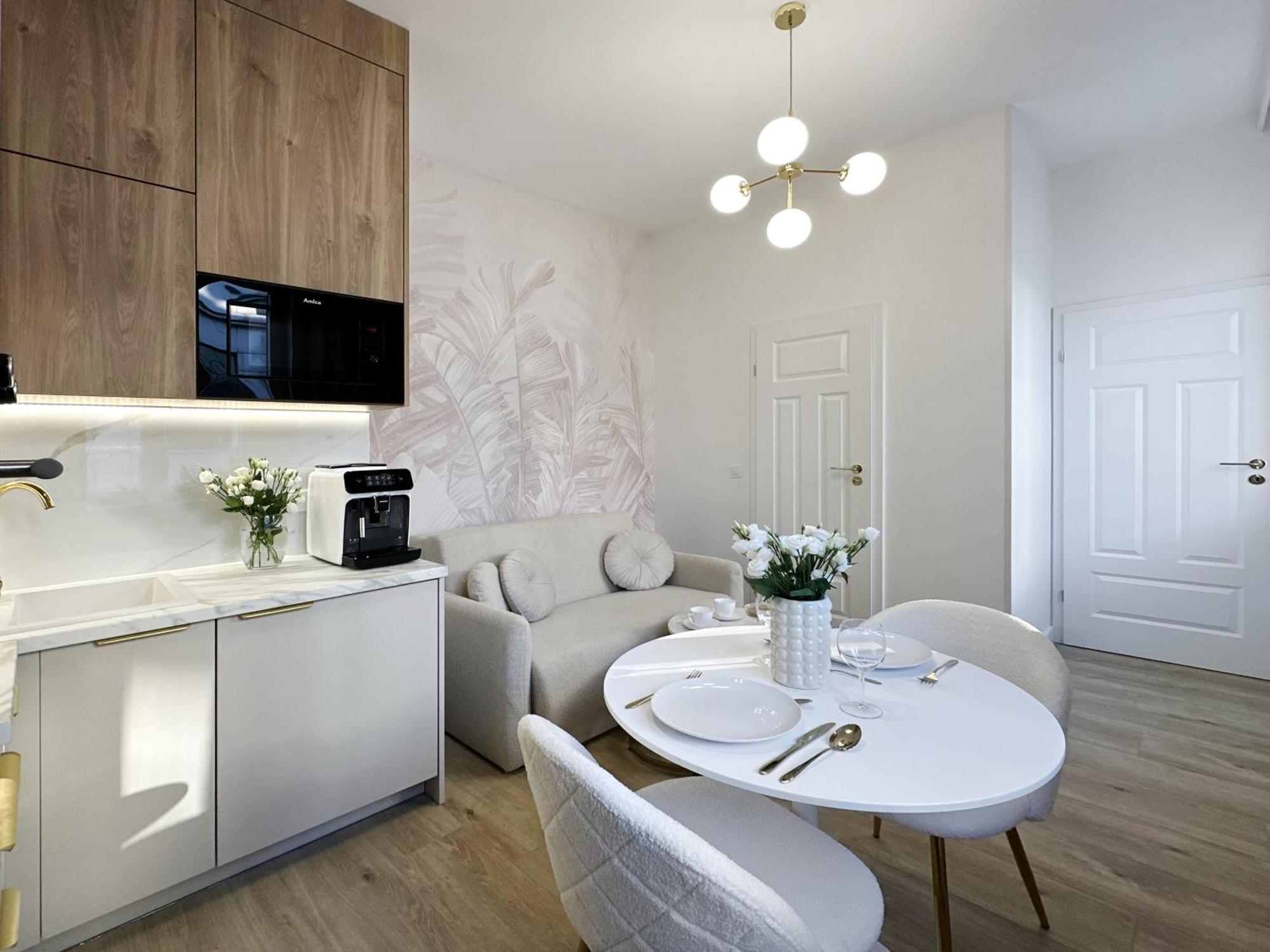 Apartmán Piotrkowska 97 Lodž Exteriér fotografie