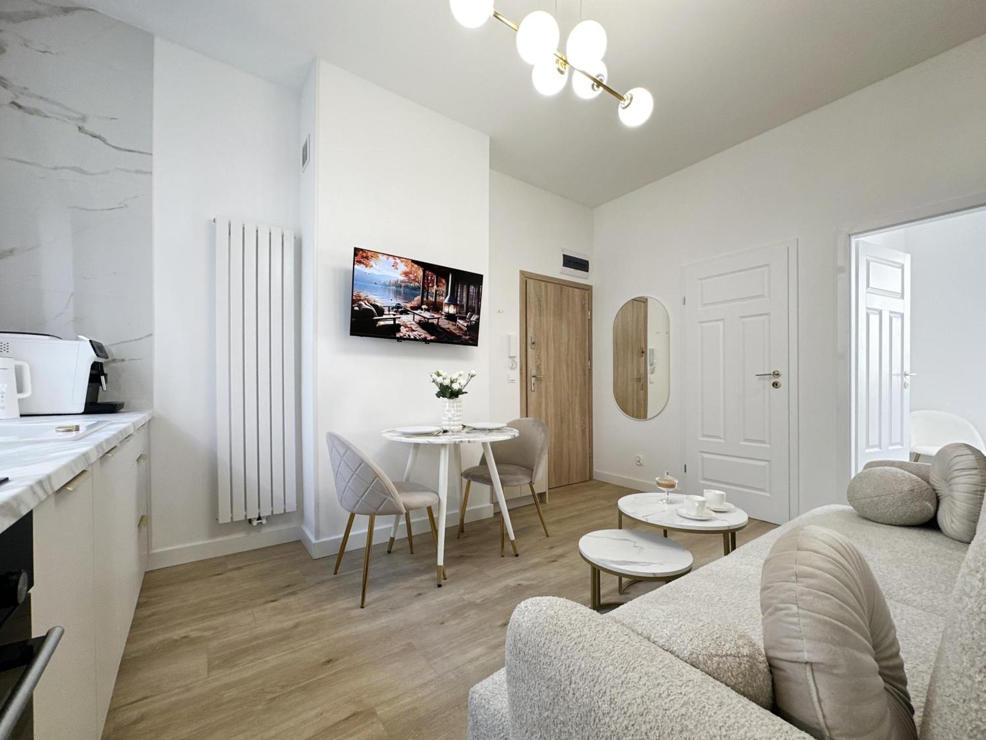 Apartmán Piotrkowska 97 Lodž Exteriér fotografie