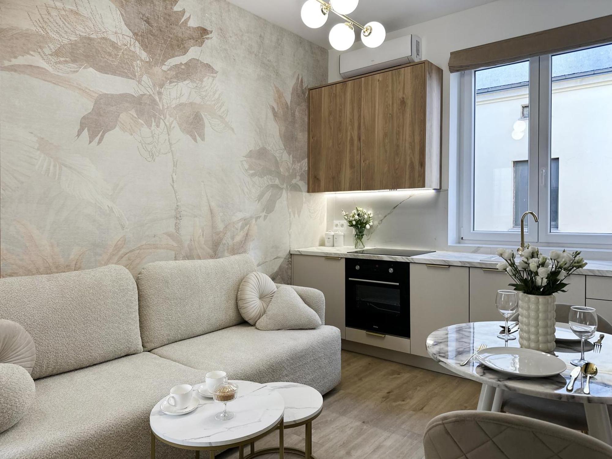 Apartmán Piotrkowska 97 Lodž Exteriér fotografie