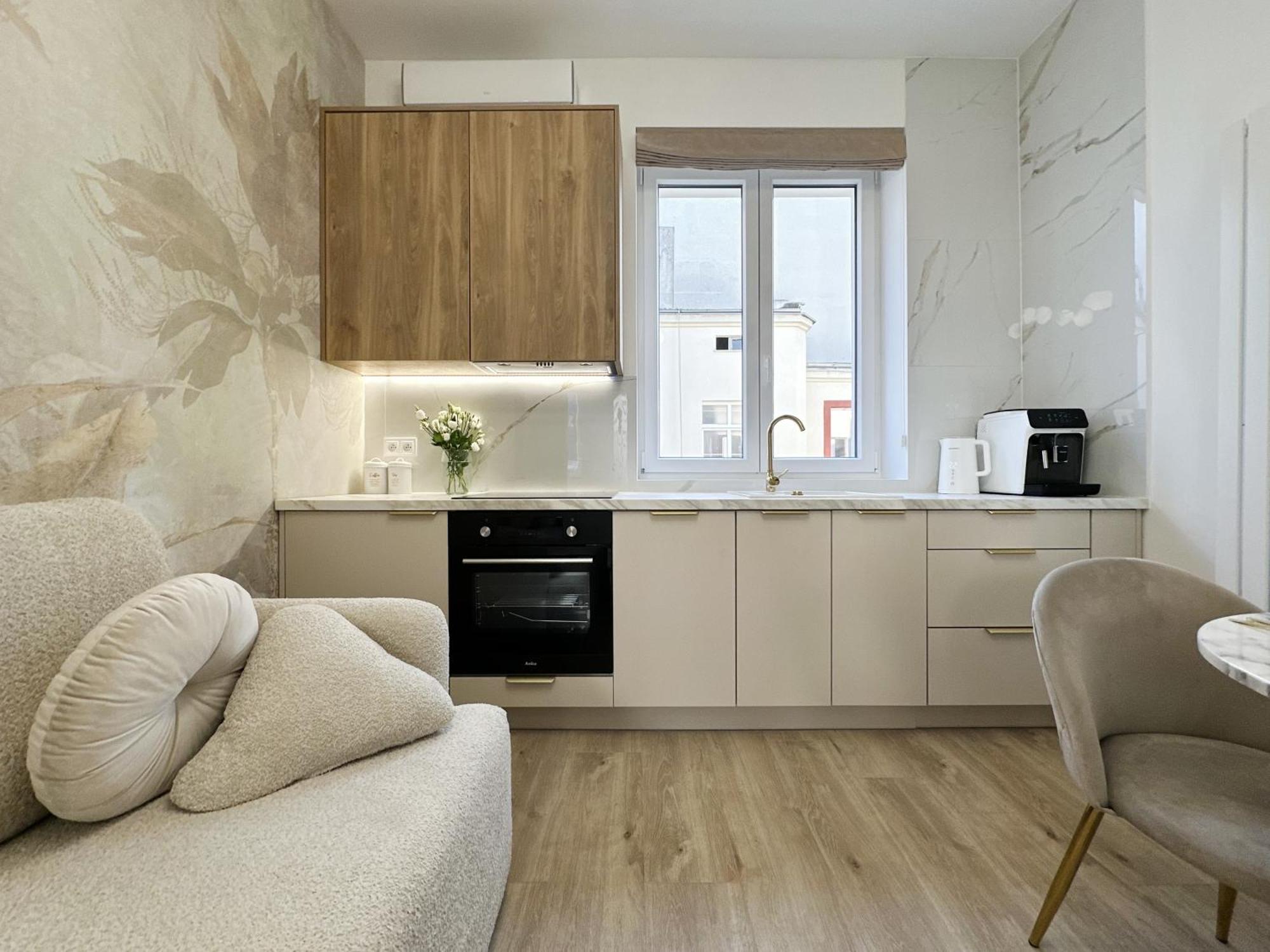 Apartmán Piotrkowska 97 Lodž Exteriér fotografie