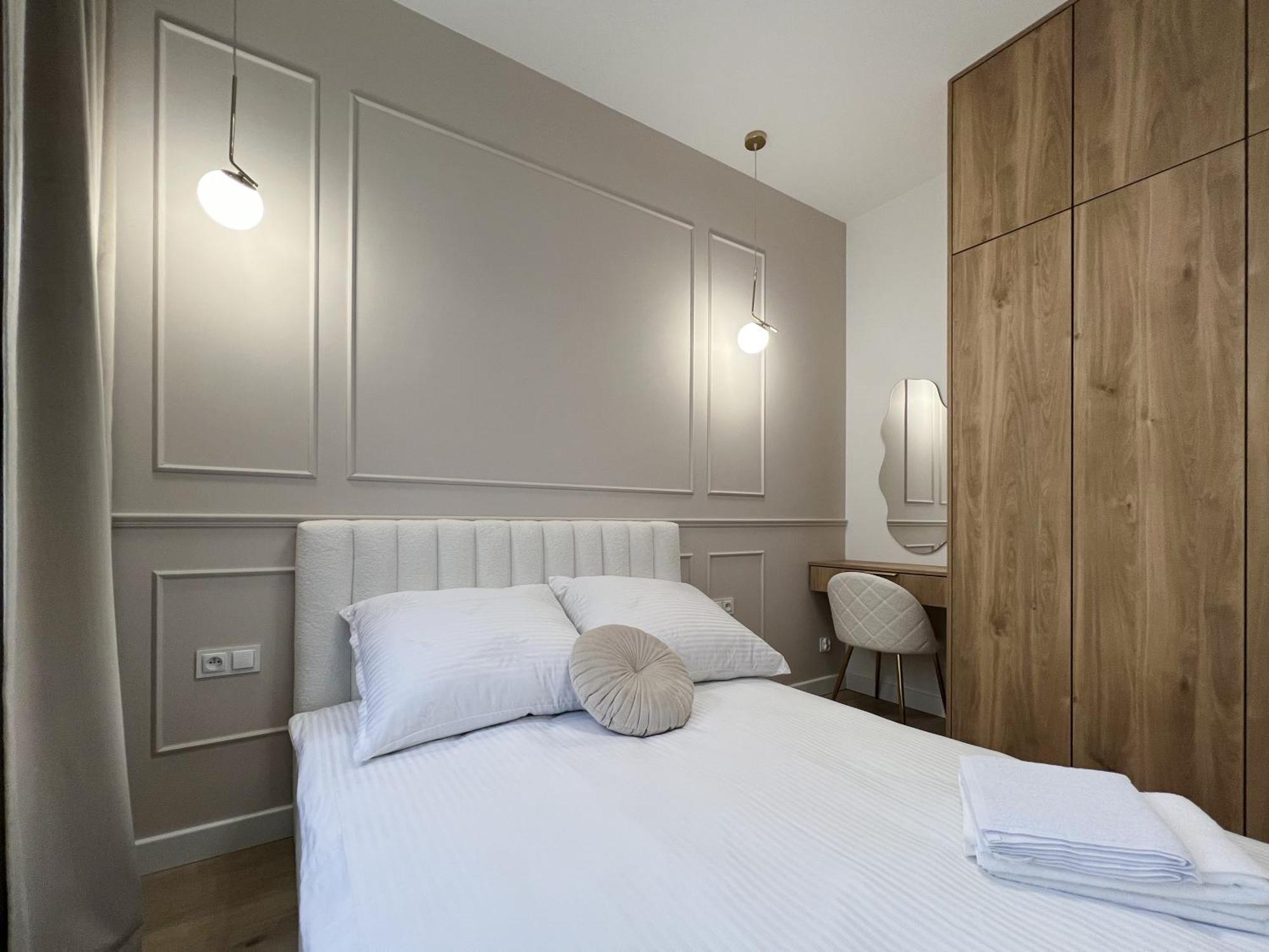 Apartmán Piotrkowska 97 Lodž Exteriér fotografie