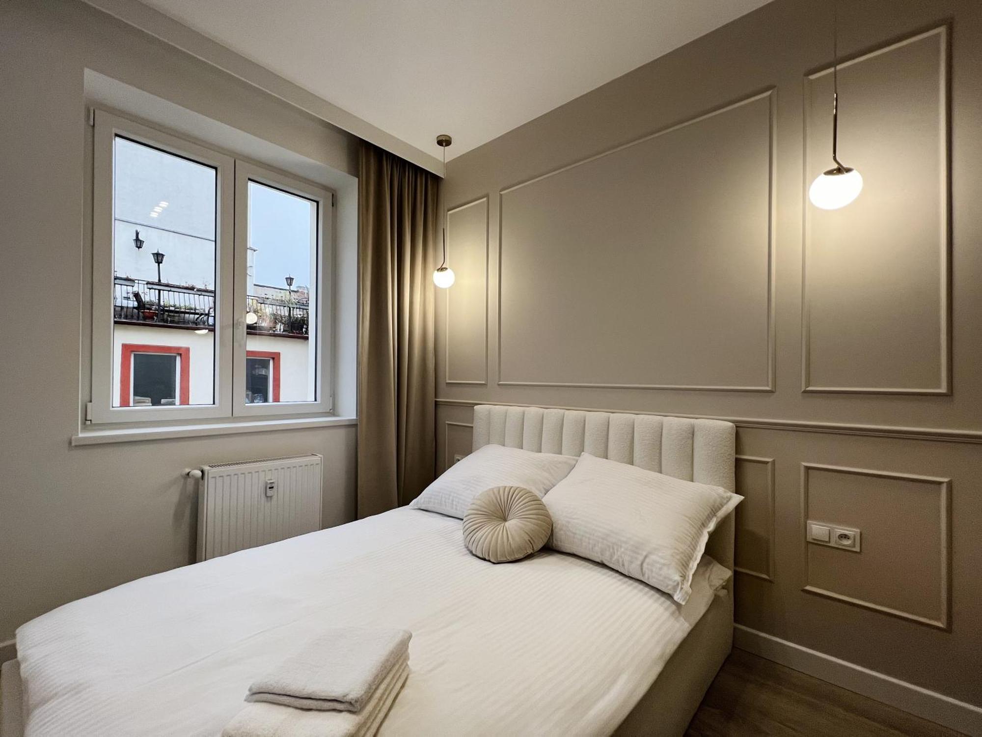 Apartmán Piotrkowska 97 Lodž Exteriér fotografie