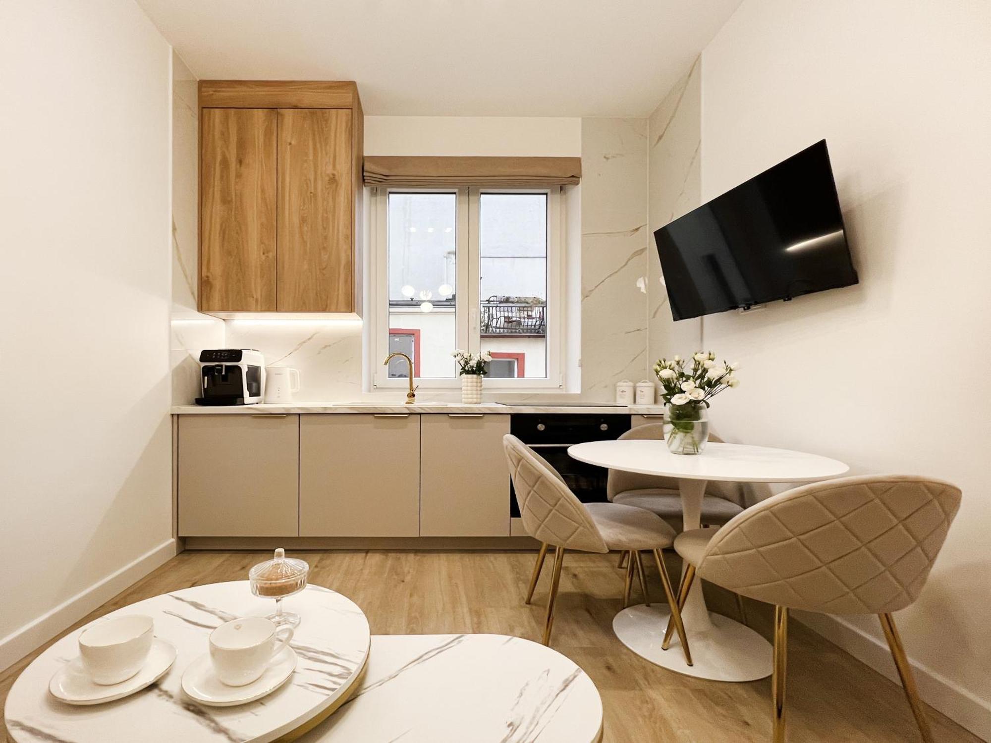 Apartmán Piotrkowska 97 Lodž Exteriér fotografie