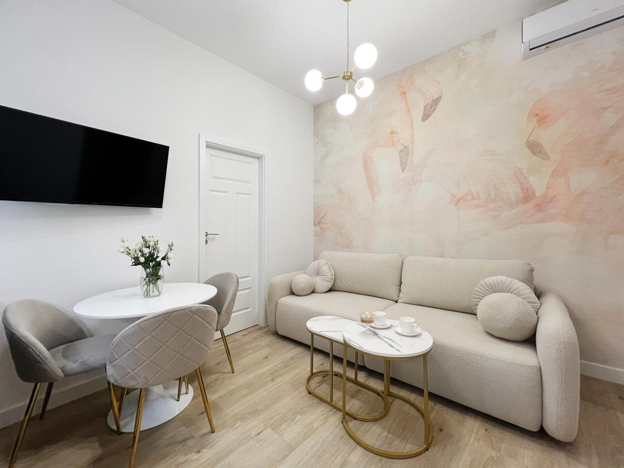 Apartmán Piotrkowska 97 Lodž Exteriér fotografie