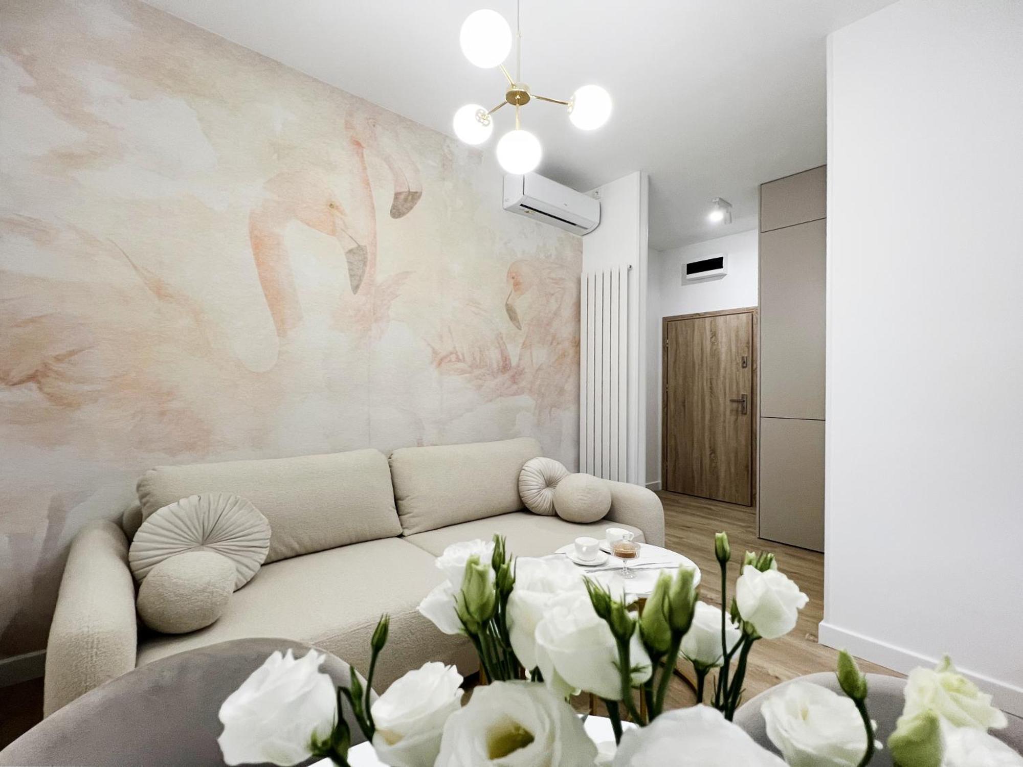 Apartmán Piotrkowska 97 Lodž Exteriér fotografie