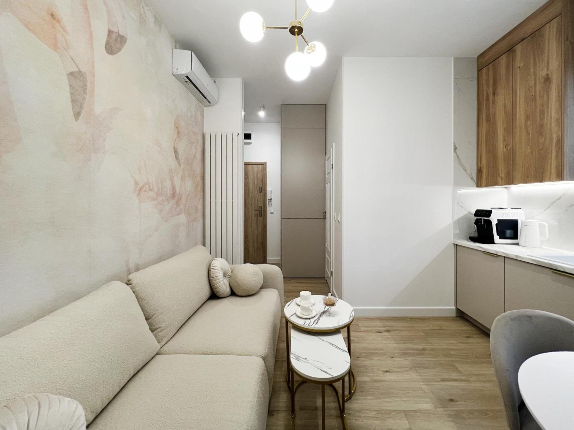 Apartmán Piotrkowska 97 Lodž Exteriér fotografie