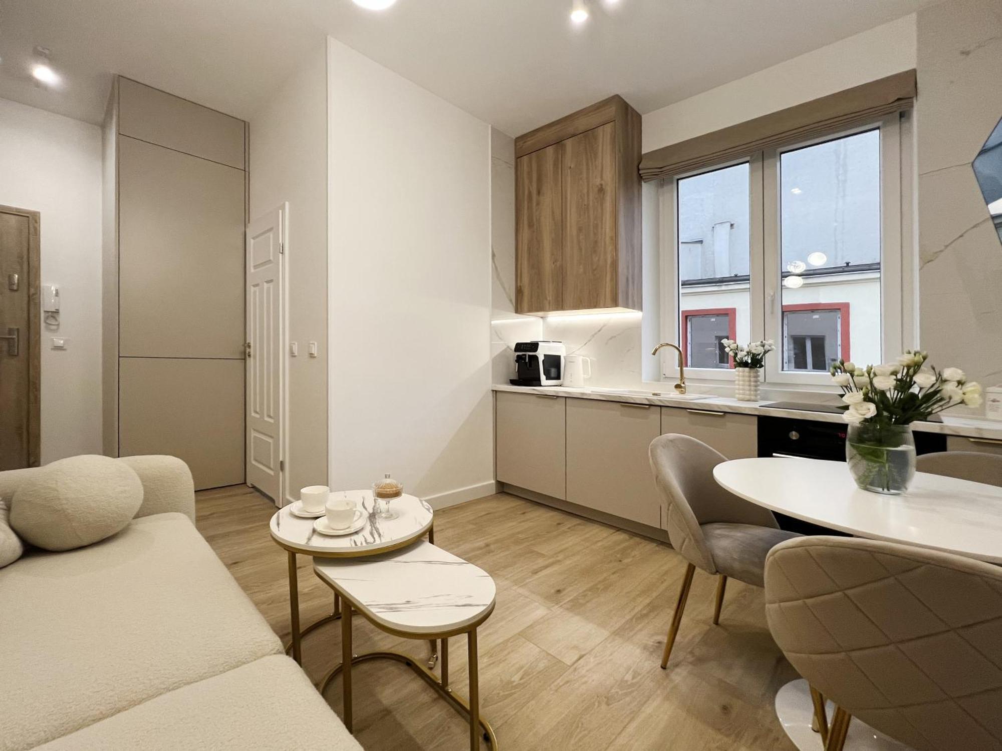 Apartmán Piotrkowska 97 Lodž Exteriér fotografie