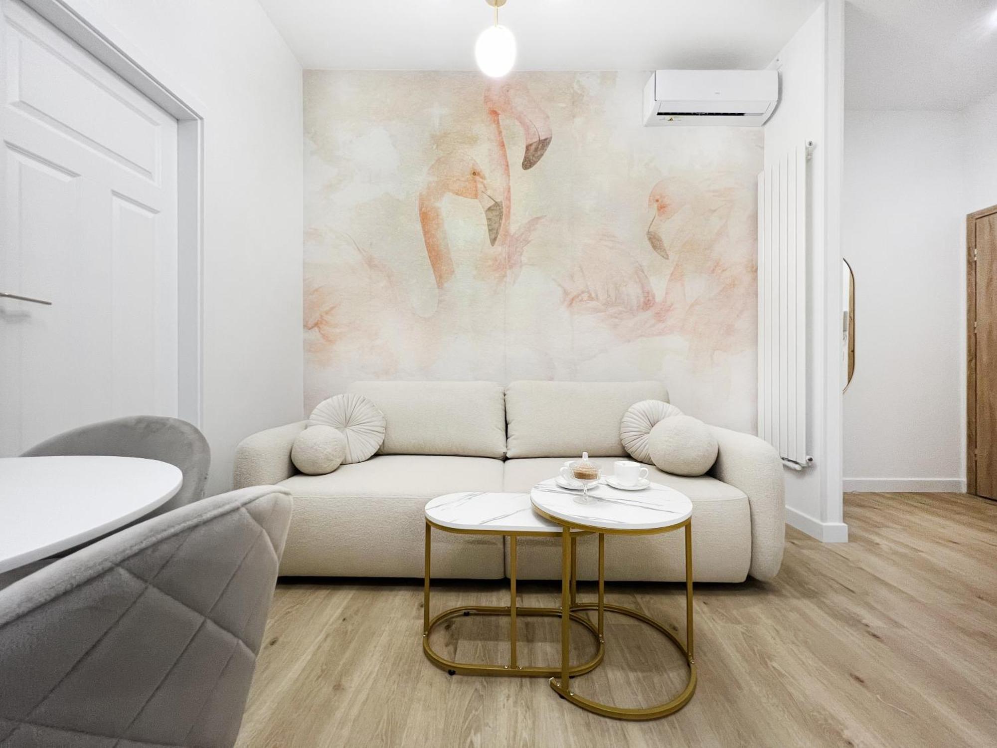 Apartmán Piotrkowska 97 Lodž Exteriér fotografie